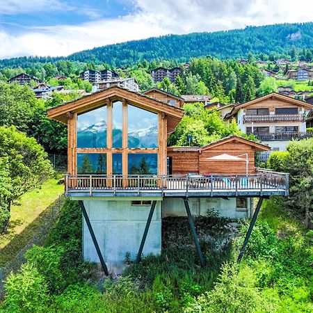 Chalet Woovim 8 By Interhome Nendaz Esterno foto